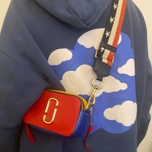 COPY - Marc Jacobs snapshot bags